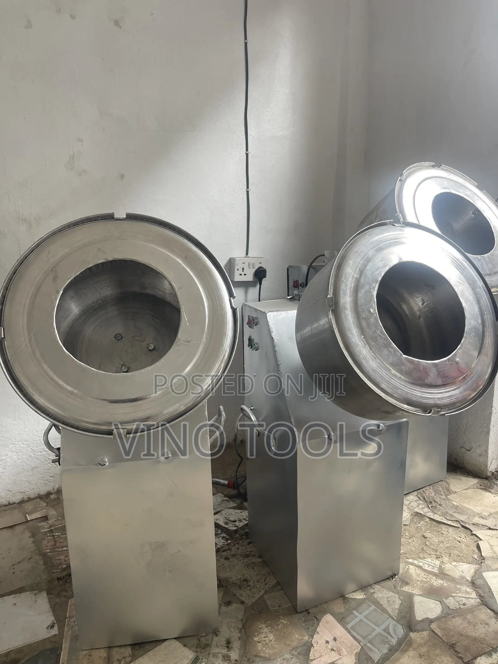 Peanut Making Machine