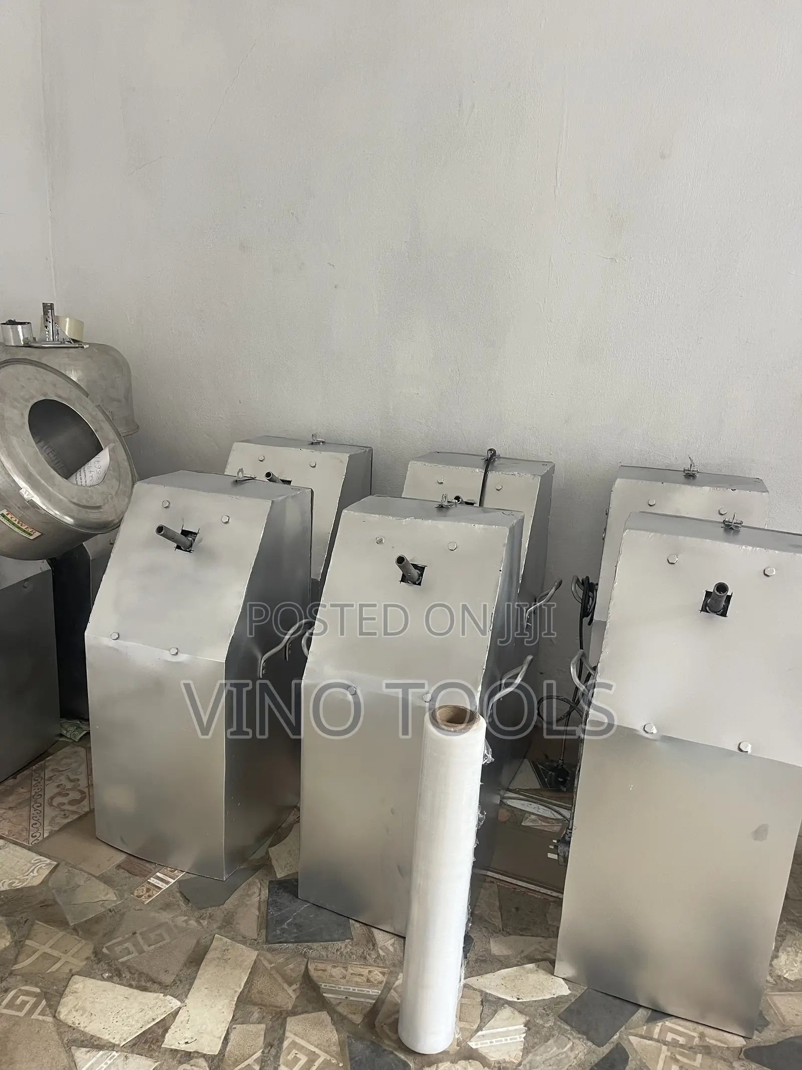 Peanut Making Machine