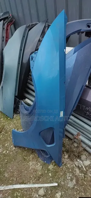 High Quality Certified Complete Brand New Fender BMW I8 Latest