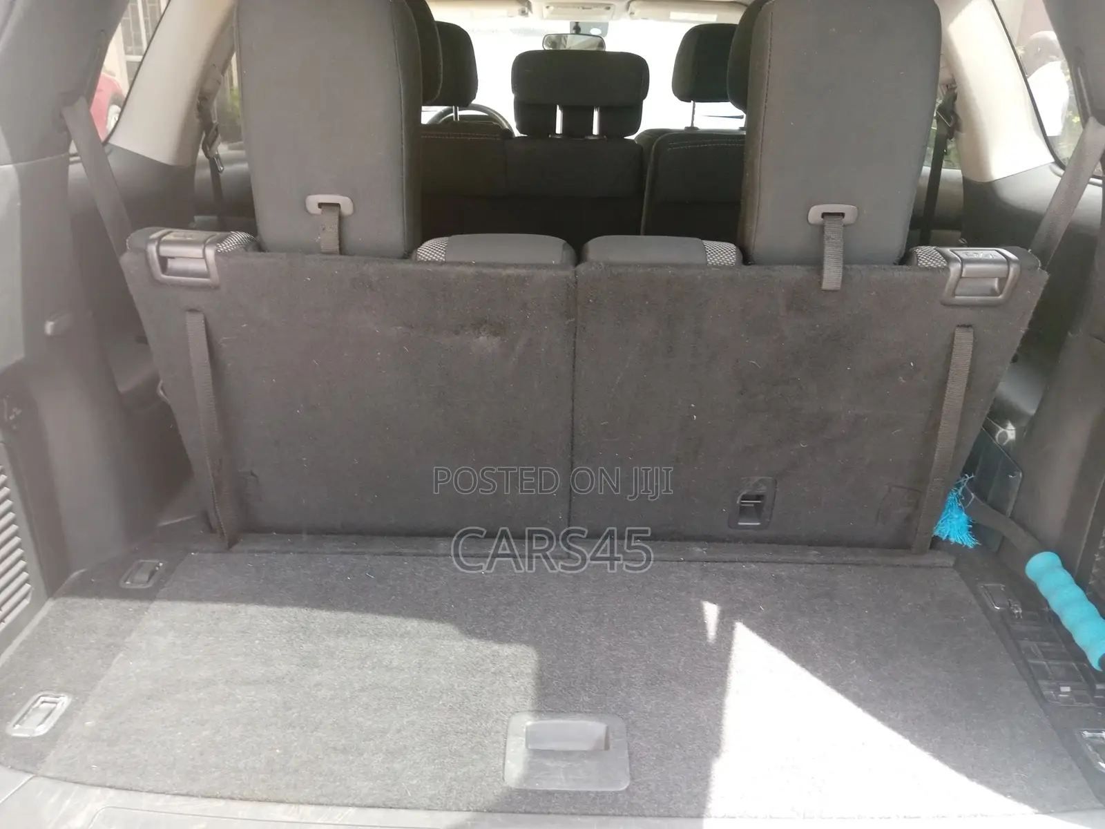 Nissan Pathfinder 2018 Gray