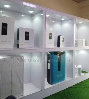 Taico Lithium Ion Batteries