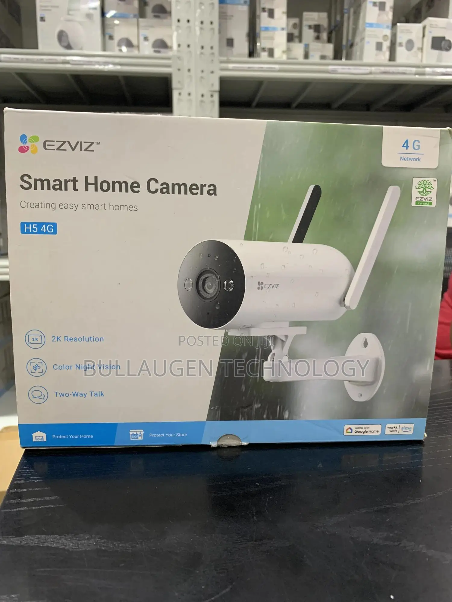Ezviz H5 4g