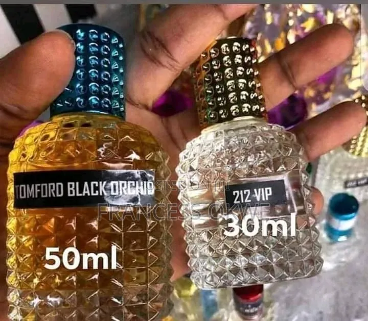 Oil Perfume