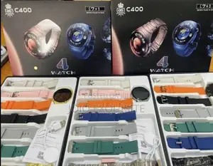 C400 Smartwatch 4