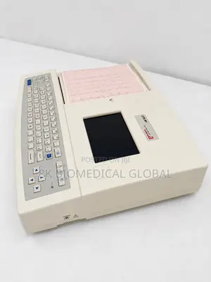 Uk Used Seca Ct6 Pi Resting Ecg/Ekg Machine