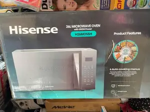 Hisense 26 Liters Microwave Oven H26mos5h
