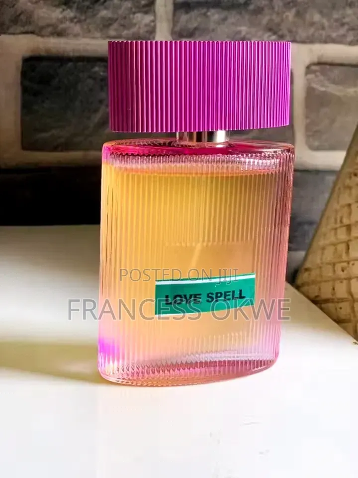 Oil Perfume