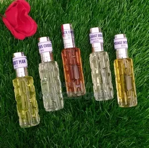 Oil Perfume