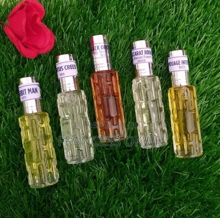 Oil Perfume