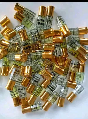 Oil Perfume