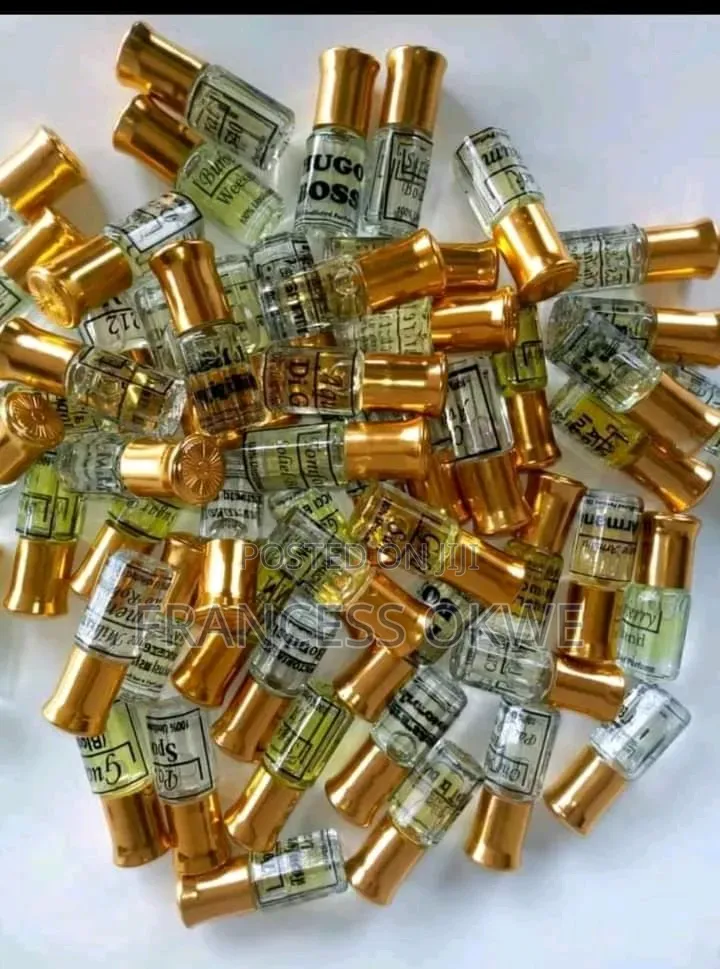 Oil Perfume