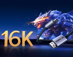 2m Ugreen Hdmi 2.2 Cable (16k)