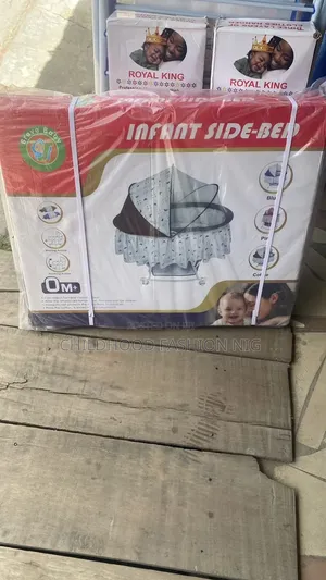 3 in 1 Baby Bed
