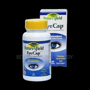 Nature' S Field Eye Cap