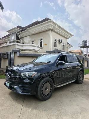 Mercedes-Benz GLE-Class GLE 350 4MATIC 2019 Black