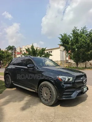 Mercedes-Benz GLE-Class GLE 350 4MATIC 2019 Black