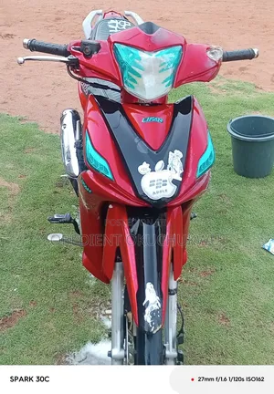 Lifan 110cc 2024 Red