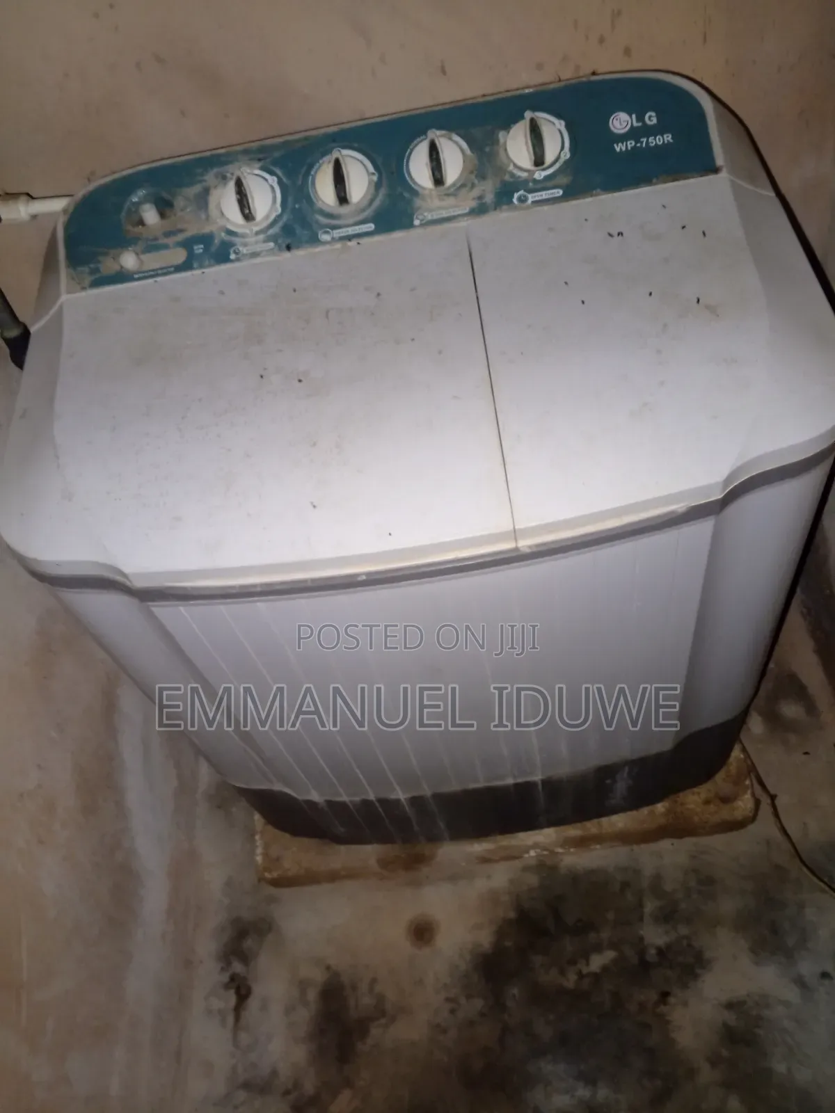 Washing Machine