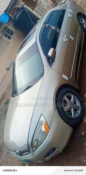 Honda Accord Automatic 2005 Gold