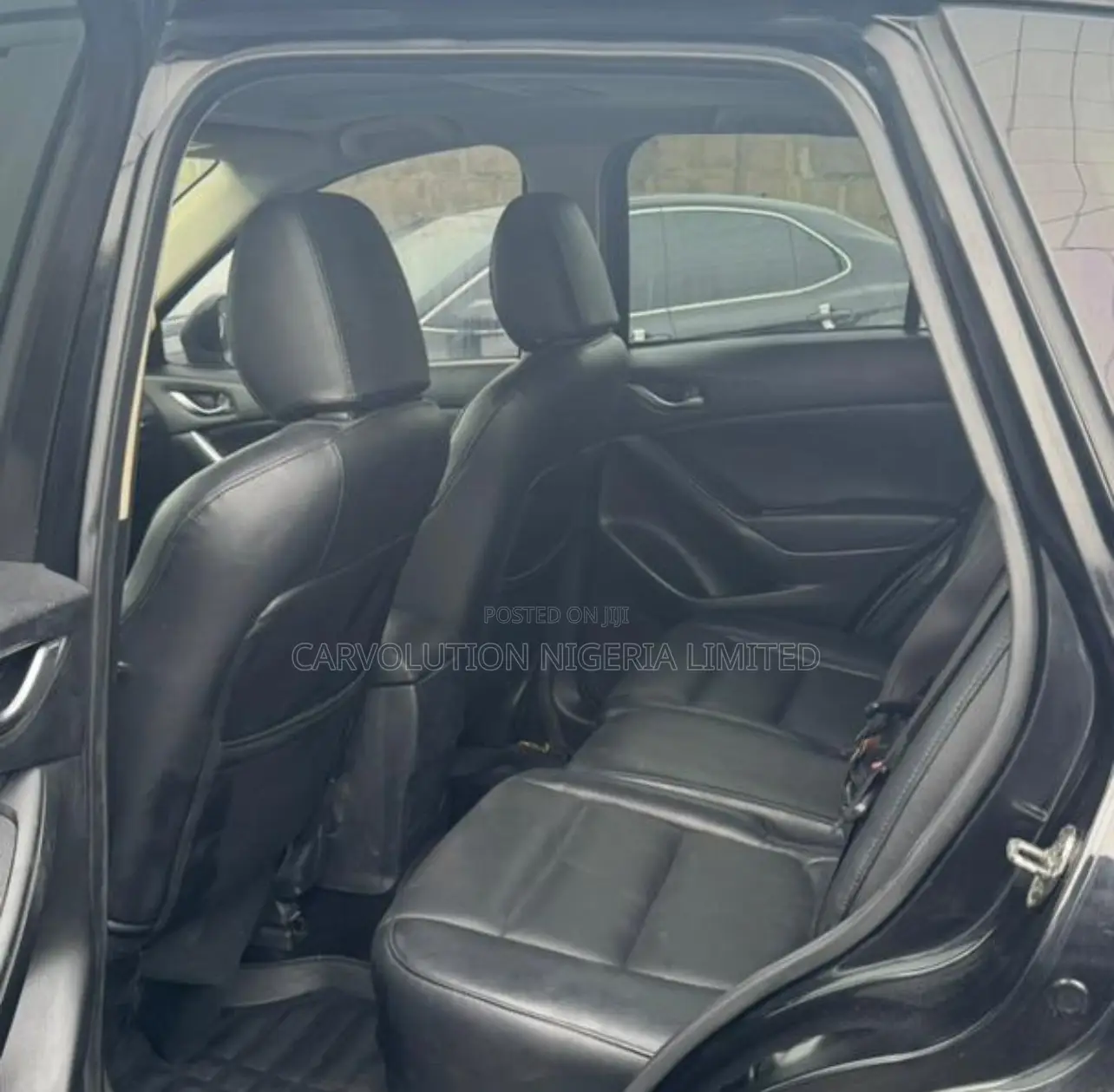 Mazda CX-5 2012 Black