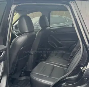 Mazda CX-5 2012 Black