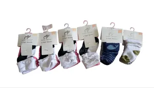 Bebe Favour Socks Designed