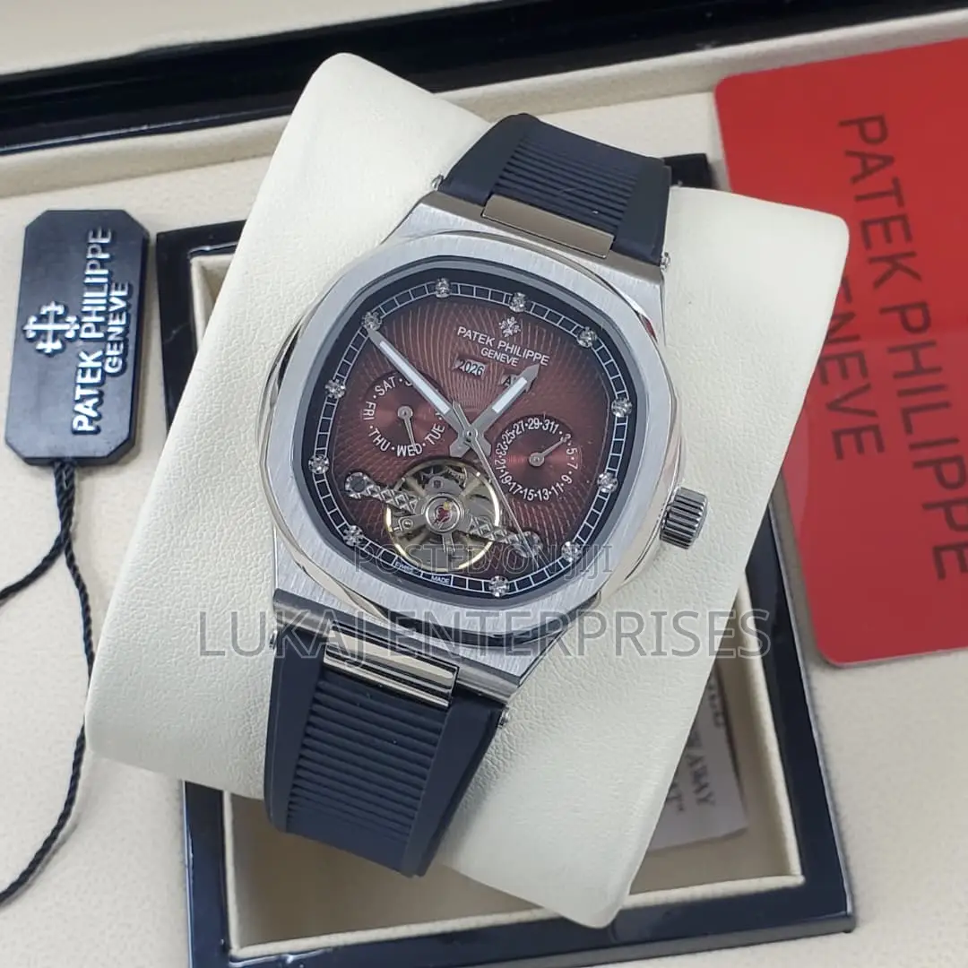 Patek Phillippe Luxury