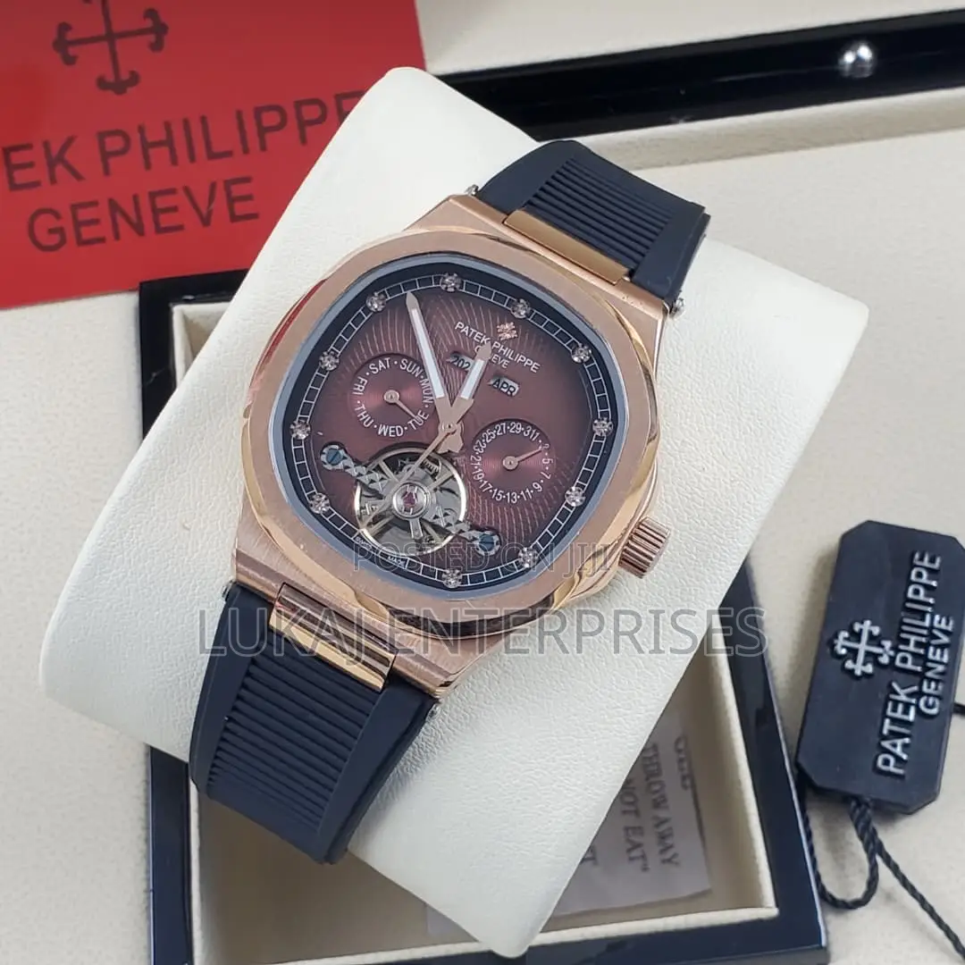 Patek Phillippe Luxury