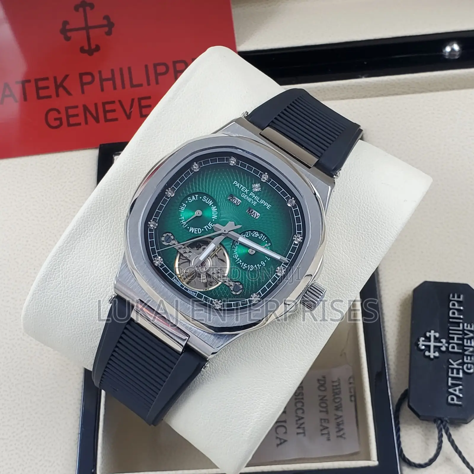 Patek Phillippe Luxury