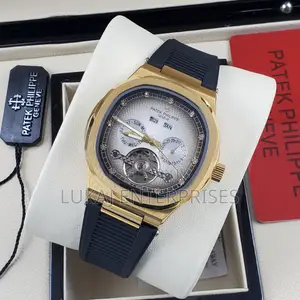 Patek Phillippe Luxury