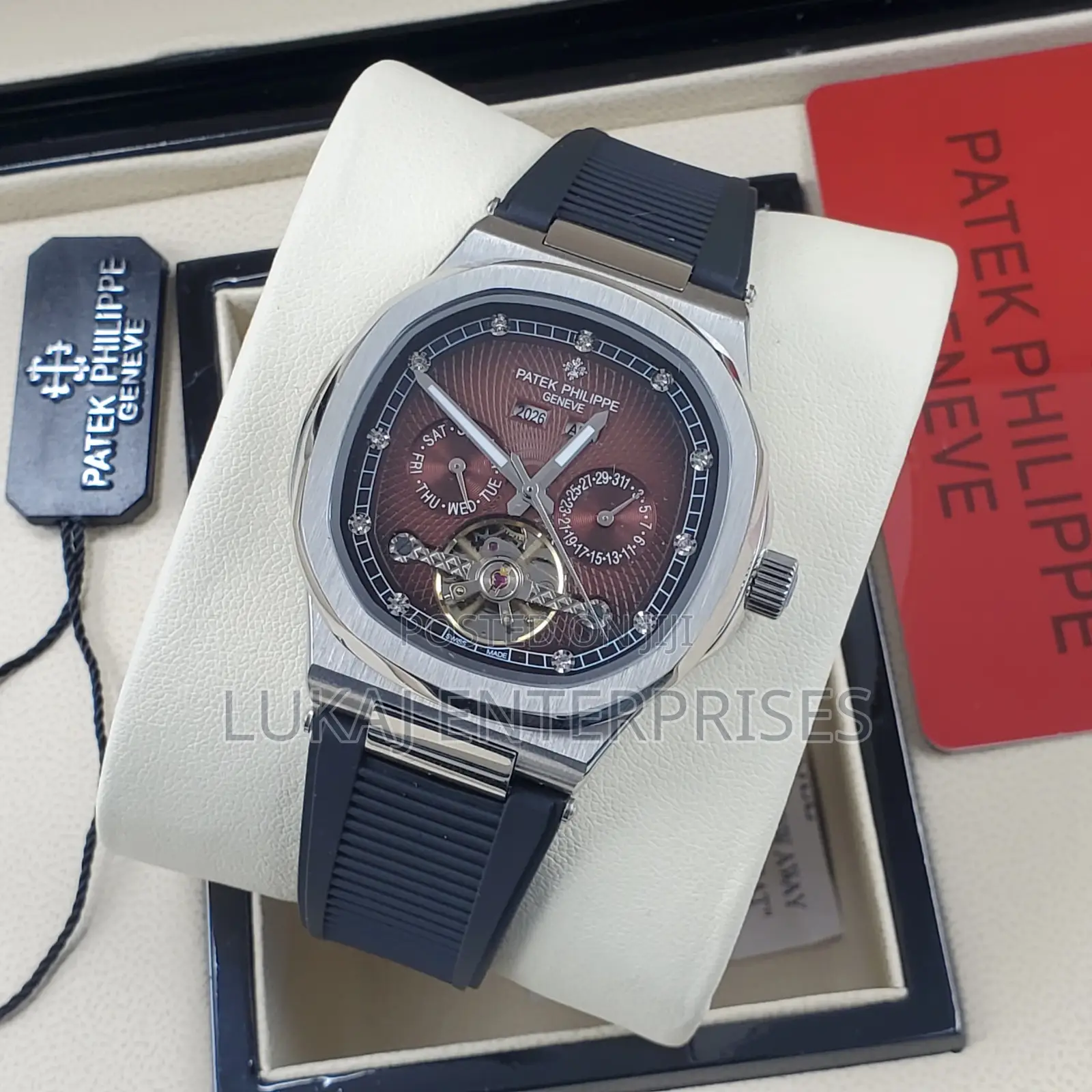 Patek Phillippe Luxury