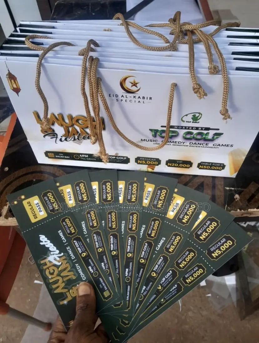 Souvenir Bags