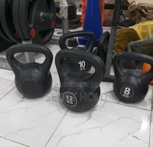 12kg Kettle Bell