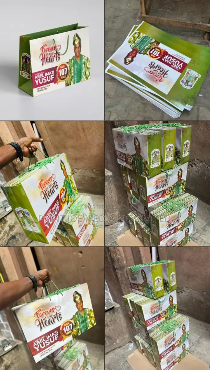 Souvenir Bags