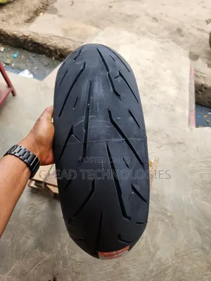 190/70/17. Power Bike Tyre