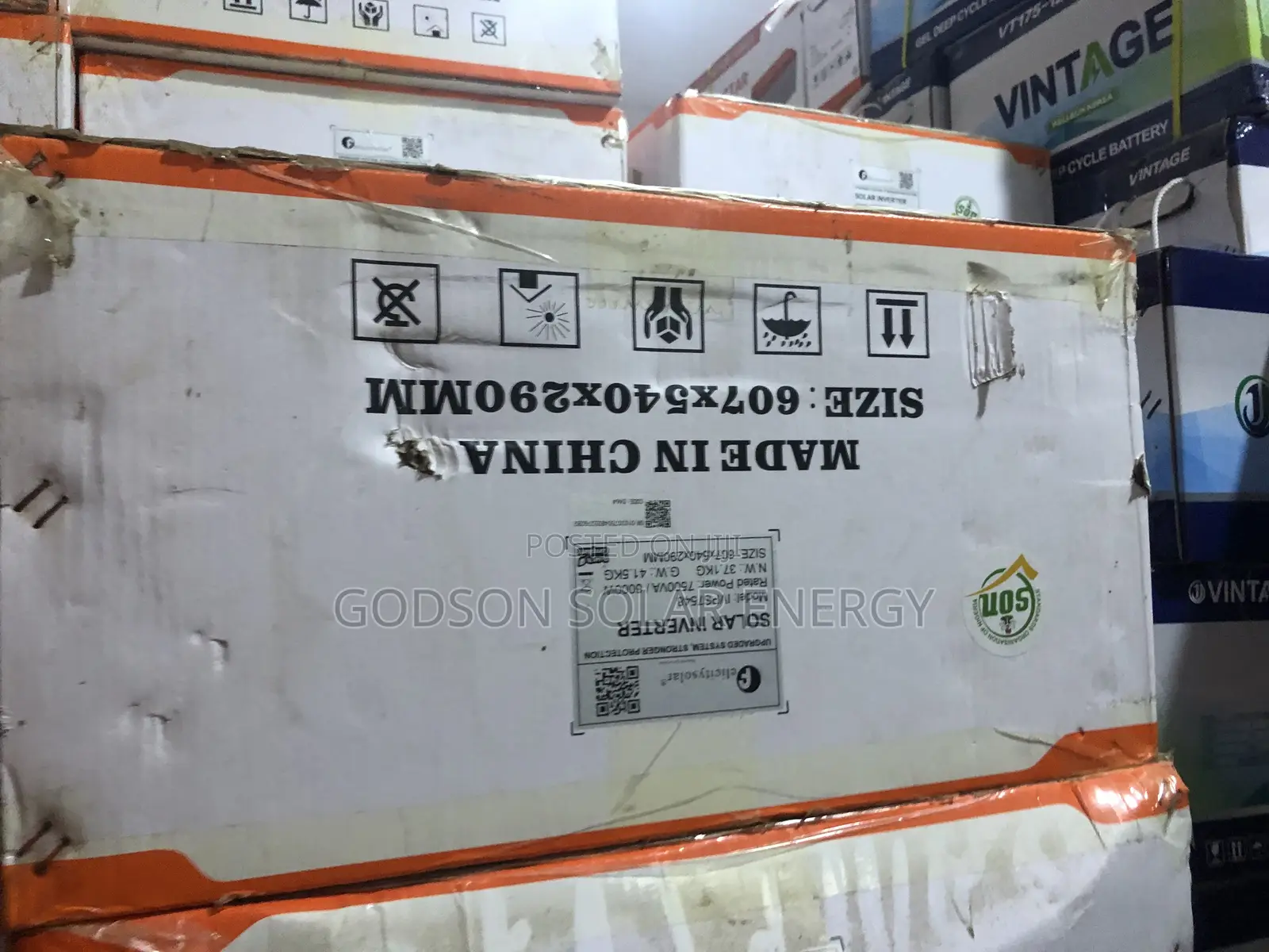 Felicity Solar Inverter