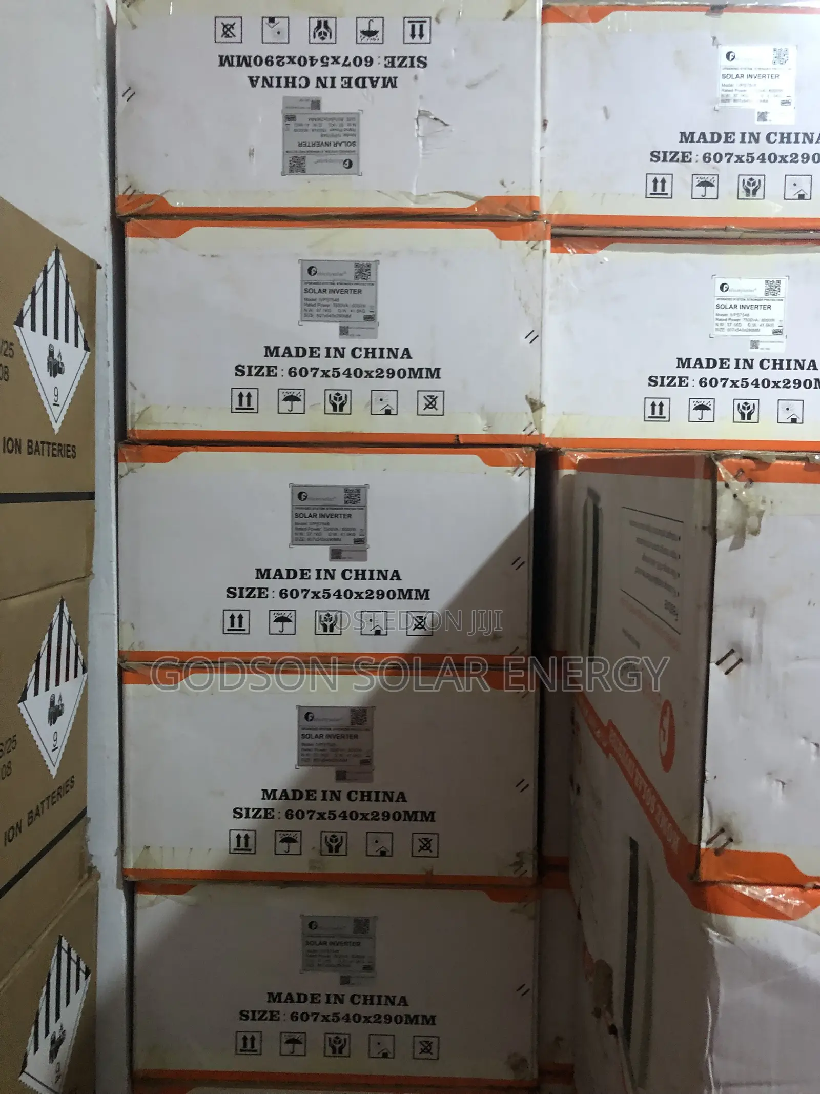Felicity Solar Inverter