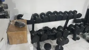 Dumbbell Rack