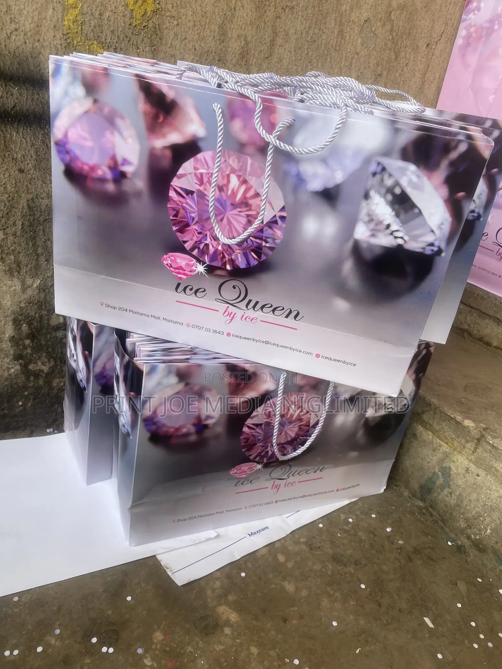 Souvenir Bags