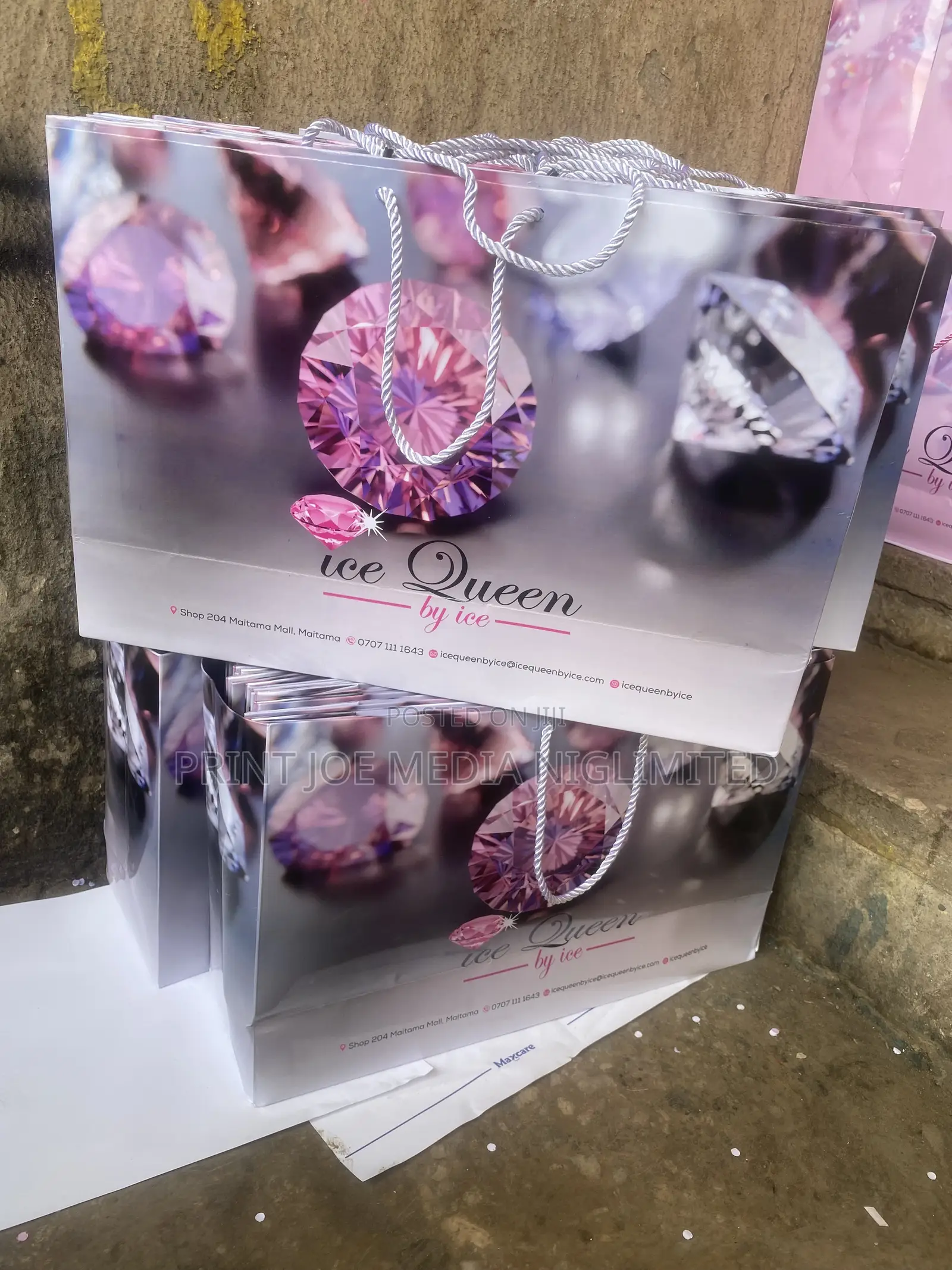 Souvenir Bags