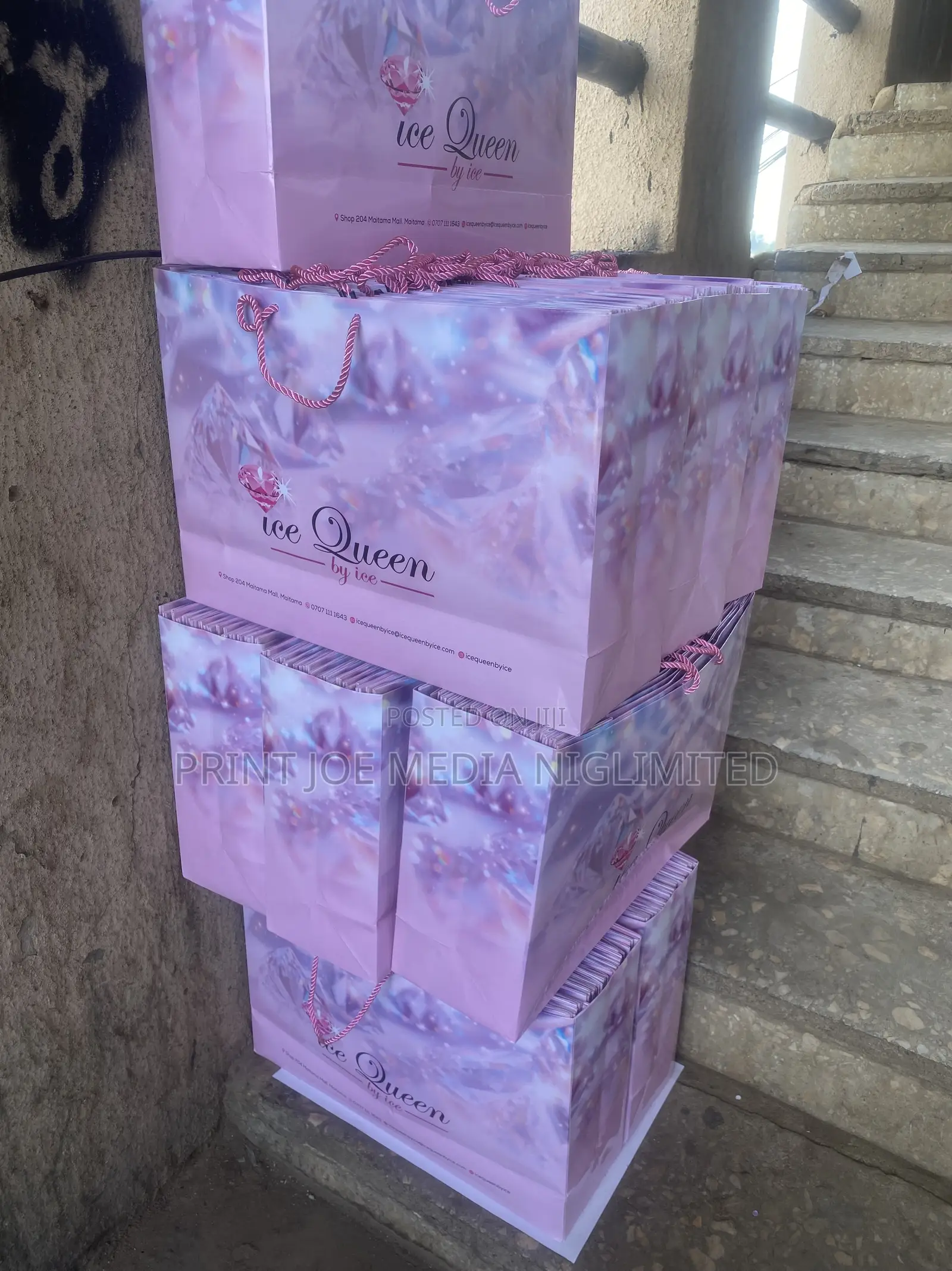 Souvenir Bags