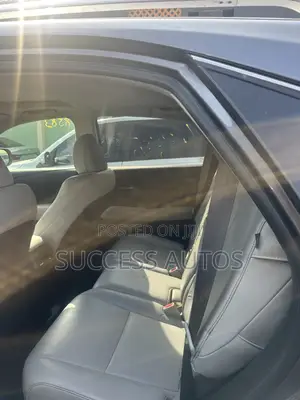 Lexus RX 350 AWD 2013 Gray