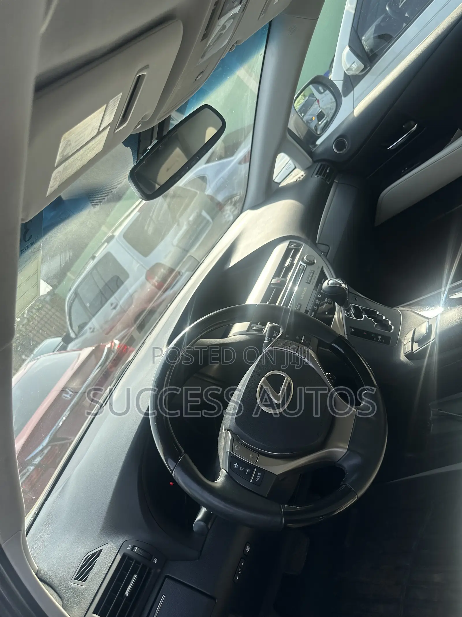 Lexus RX 350 AWD 2013 Gray
