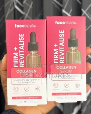 Firm + Revitalise Collagen Serum