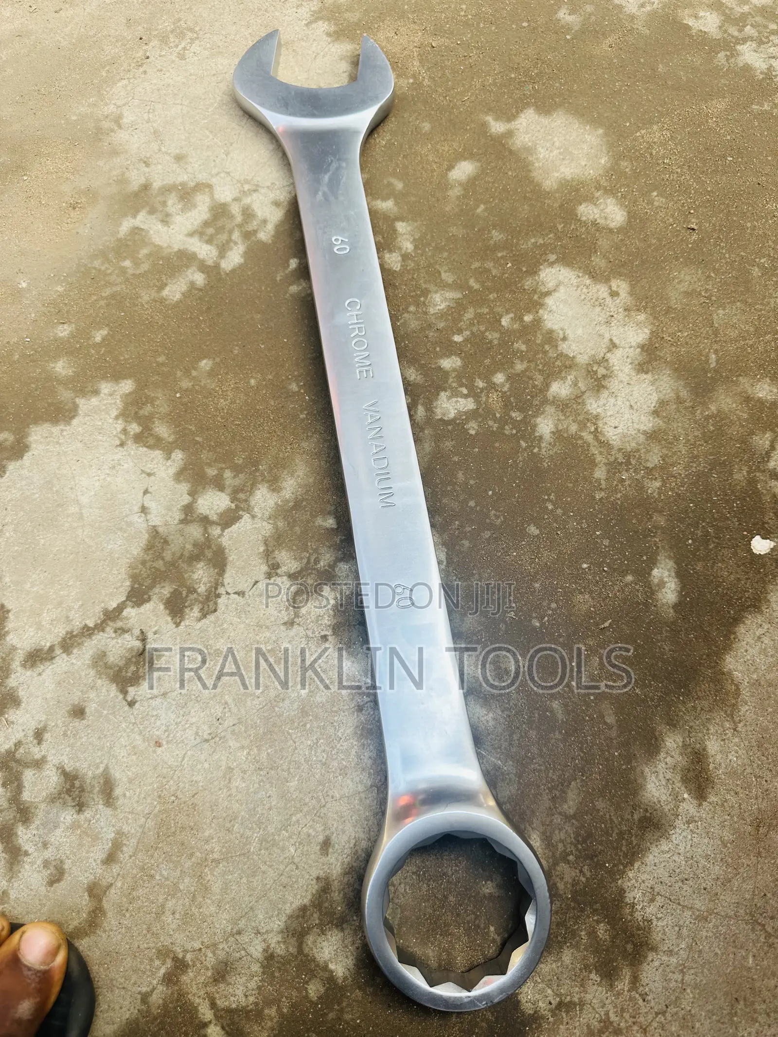 Combination Spanner 60mm