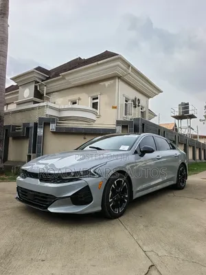 Kia K5 GT-Line 2024 Silver