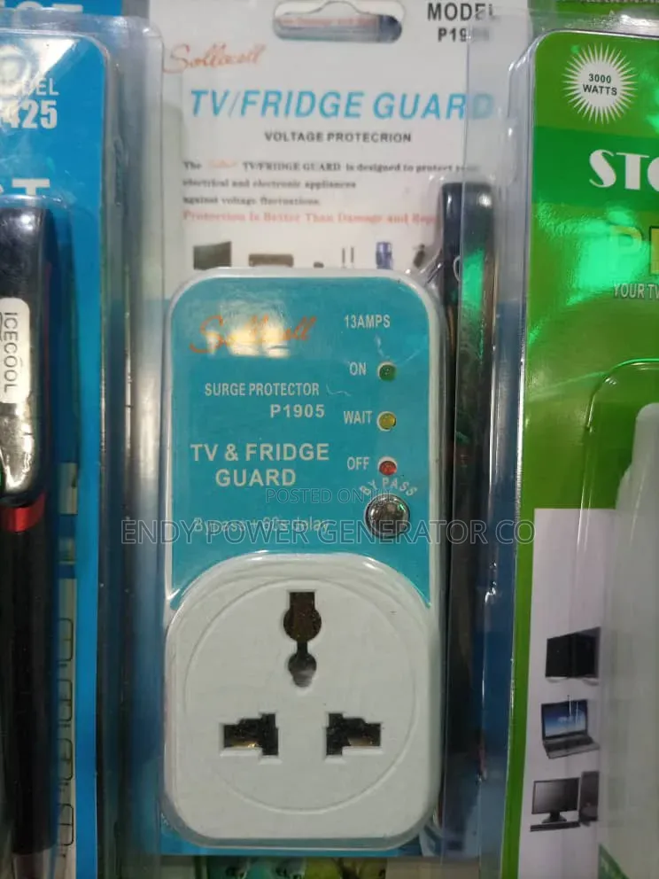 Original Surge Protector P1905 Copper