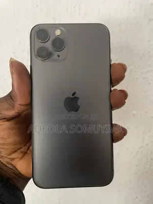 Apple iPhone 11 Pro 64 GB Gray