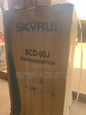 Skyrun Fridge 90j
