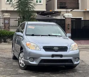 Toyota Matrix 2006 Green
